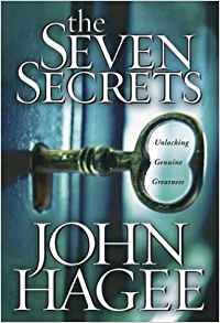 The Seven Secrets PB - John Hagee